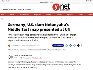 To think it’s turning into genocide in real time part 2