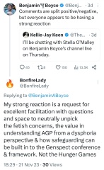 What's going on with Genspect?