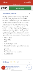 Makeup for sensitive eyes?