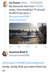 Is Liz Fraser helping all women or just herself?