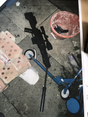Fundraiser for sacked police officers