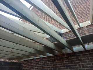 Self build extension 