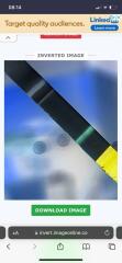 False positive on dip stick pregnancy test?