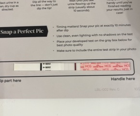 1DPO... any cycle buddies out there?