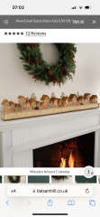 Long Mantle Style Decoration - Help me :)