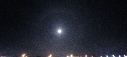 The Moon just now (pic)