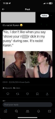“Karen” is a misogynist term.