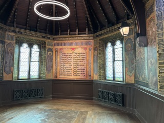 Come and tell me your dull and unexciting news 27: Calmly through the day