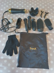 Dyson air wrap? Alternatives?