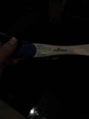 False positive?