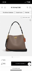 Casual handbag