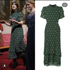 Royal Style: Never knowingly under-jewelled, let's be like Daisy and shine!