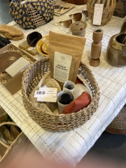 Toasties hoping for a sale while sailing into Christmas