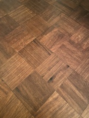 Parquet - with photo