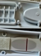 9dpo Line eyes?