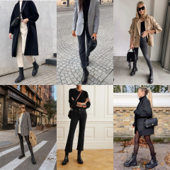 Personal stylist - autumn, winter and Xmas edition