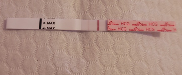 18/19dpo ,test is light 😔😔