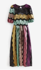 Show me your Christmas party dress!