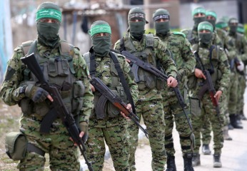 Placards from antisemitic marches in London