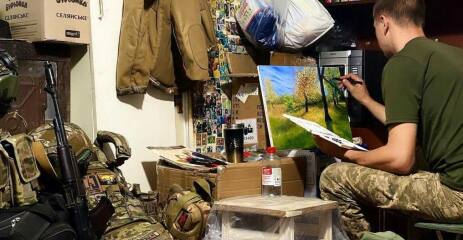 Ukraine Invasion: Part 45