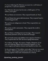 Israelis held hostage (part 2)