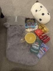 Please explain what I do with Christmas stockings as I’d like to start the tradition