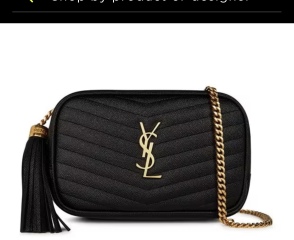Ysl mini Lou old or new