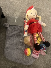 Please explain what I do with Christmas stockings as I’d like to start the tradition