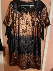 Show me your Christmas party dress!