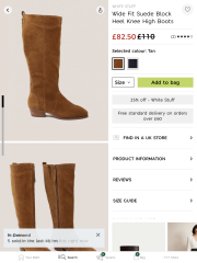 Winter boots inspiration!