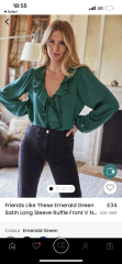 Personal stylist - autumn, winter and Xmas edition