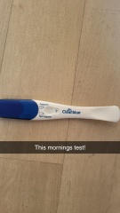 9dpo VVVVFL?