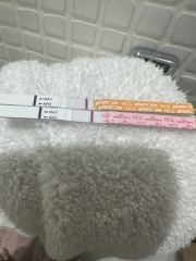 Is this a positive? 11/12dpo