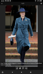 Royal Style: Never knowingly under-jewelled, let's be like Daisy and shine!