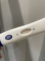 BFP or faulty boots test?