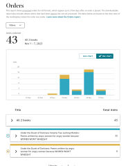 Lurking Merkins - Volume Two of Under the Duvet of Darkness