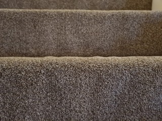 New carpet - is this acceptable?
