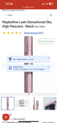 Makeup for sensitive eyes?