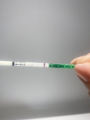 Do you think this test is positive??