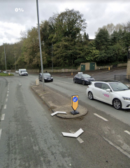 Dual carriageway driving question
