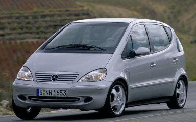 I hate my new car, I feel sick