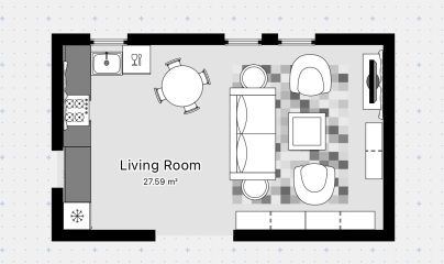 Floorplans! Help me choose layout for open plan kitchen/diner/living
