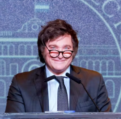 The new President of Argentina