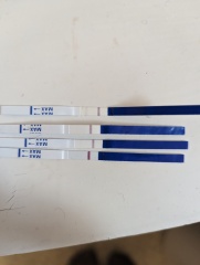 Please tell me these aren't positive...