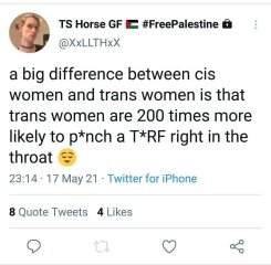 Sandi Toksvig "doesn't get it", poor love....