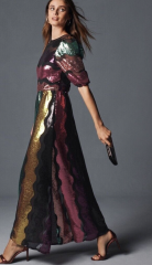 Show me your Christmas party dress!