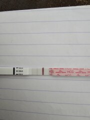 BFP for 2 days but negative CB digital