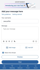 UPDATE FROM MNHQ: User generated polls