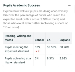 What really matters in primary school?