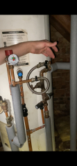 Megaflo Pressure 0 Help